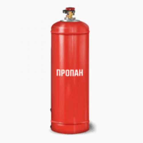 Доставка пропана в Локомотиве